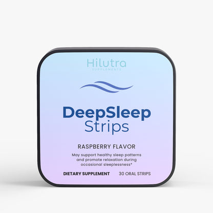 DeepSleep Strips (Fall asleep faster and stay asleep)