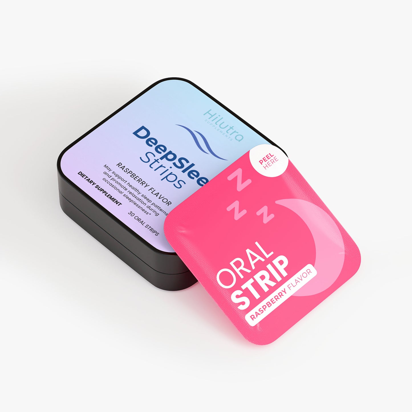 DeepSleep Strips (Fall asleep faster and stay asleep)