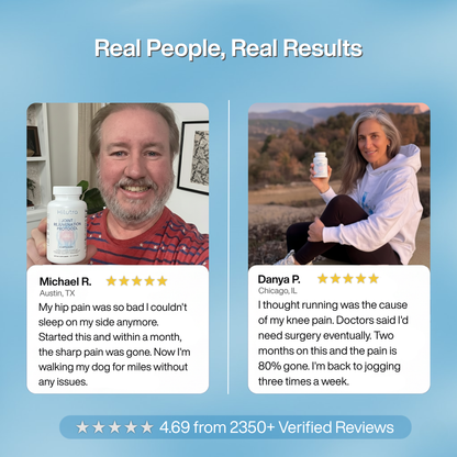 Joint Rejuvenation Protocol