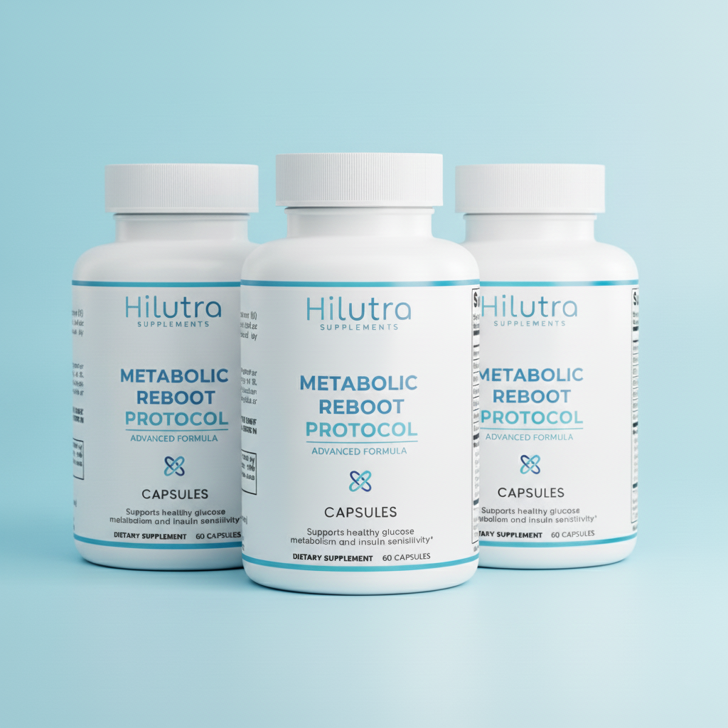 Metabolic Reboot Protocol