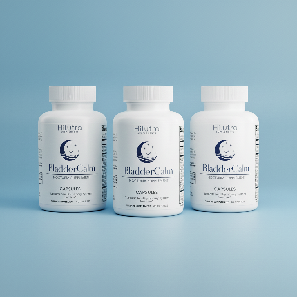 BladderCalm (Nocturia Support Formula)