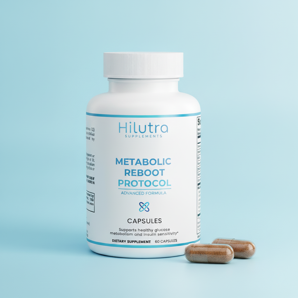Metabolic Reboot Protocol