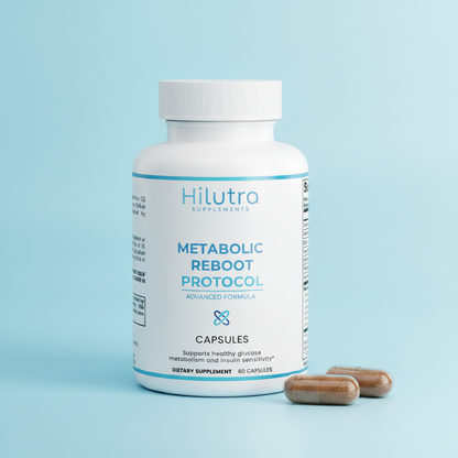Metabolic Reboot Protocol